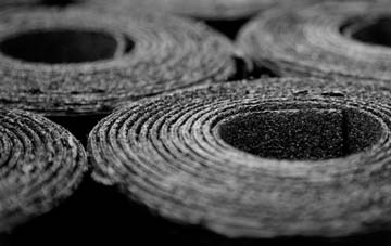 Bothamsall bitumen roof disadvantages