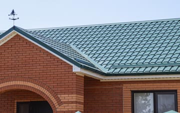 classic Bothamsall metal roof design