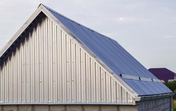 disadvantages of Bothamsall corrugated roofing
