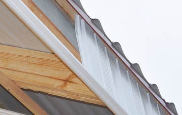why Bothamsall fascia repairs are essential