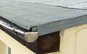 Bothamsall flat garage roofing repairs