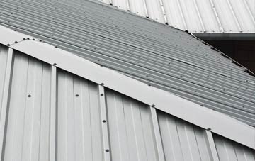 disadvantages of Bothamsall metal roofing