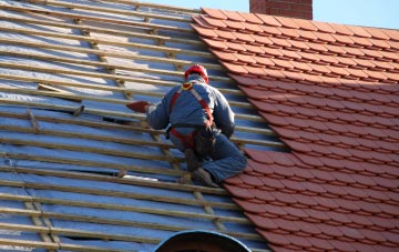 roof tiles Bothamsall, Nottinghamshire