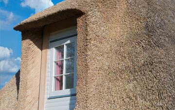 Bothamsall thatch roof disadvantages