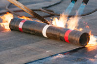 Bothamsall flat roof sealing