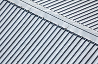 Bothamsall metal roofing